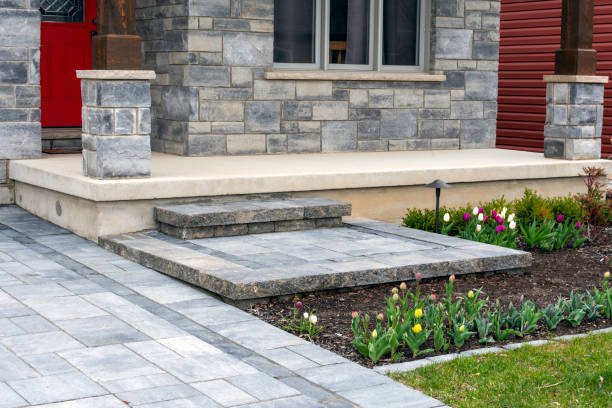 Best Affordable Driveway Pavers  in Germantown, IL
