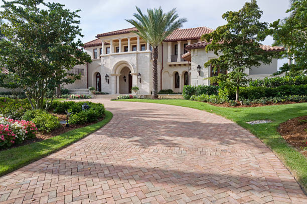 Best Commercial Driveway Pavers  in Germantown, IL
