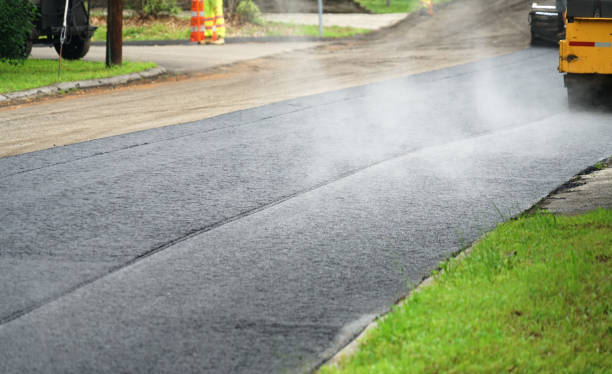 Best Paver Driveway Replacement  in Germantown, IL