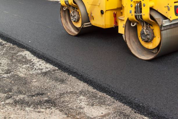 Best Permeable Paver Driveway  in Germantown, IL